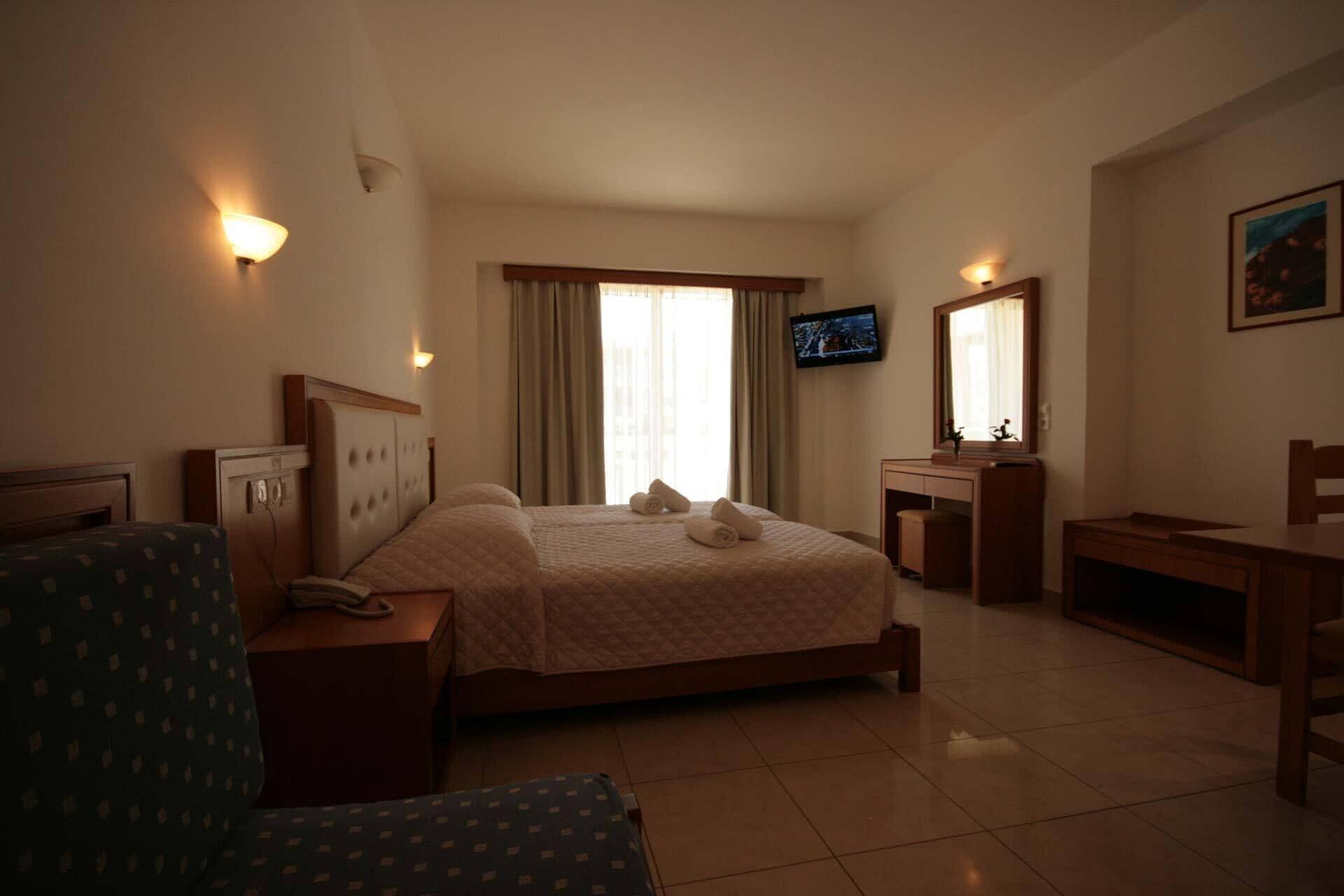 Hotel Castro Maleme