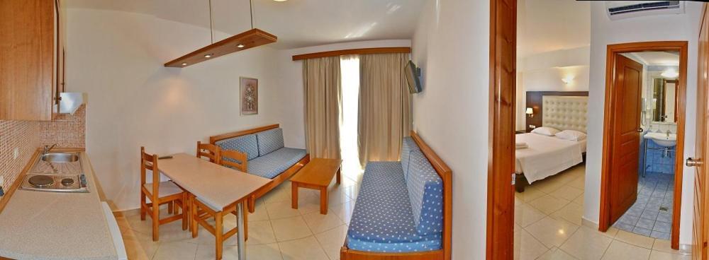Castro Otel Maleme